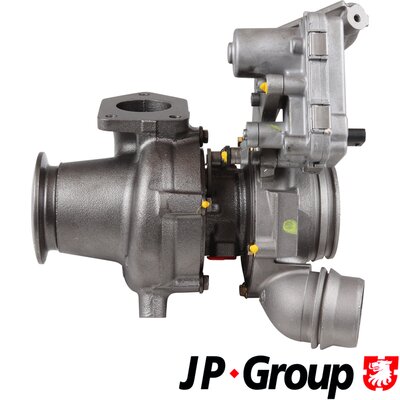 Turbosprężarka JP GROUP 1417406300