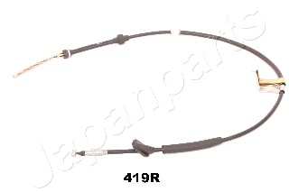 Linka hamulca ręcznego JAPANPARTS BC-419R