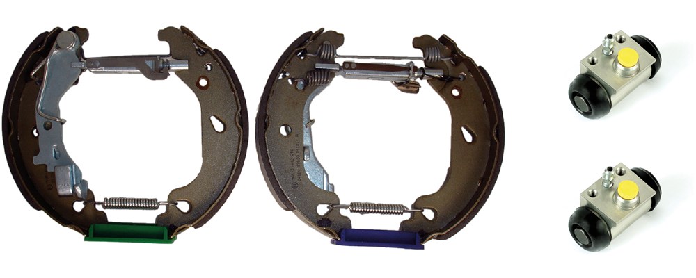 Szczęki hamulcowe BREMBO K 23 048