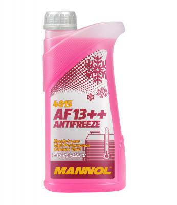 Płyn do chłodnic MANNOL AF13++ Antifreeze 1L