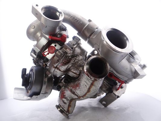 Turbosprężarka GARRETT 805713-5007S