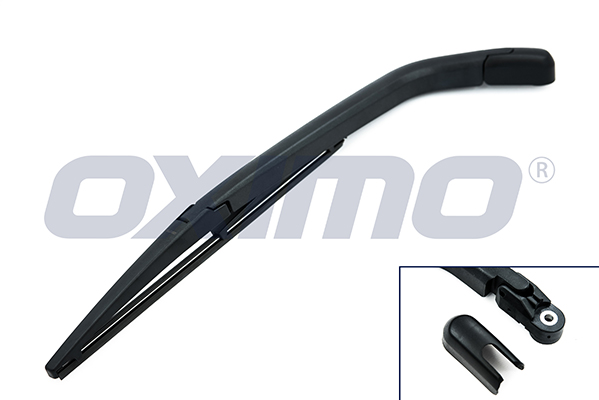 Pióro wycieraczki OXIMO WRA660R004