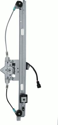 Podnośnik szyby LEMFÖRDER 64.80179.0