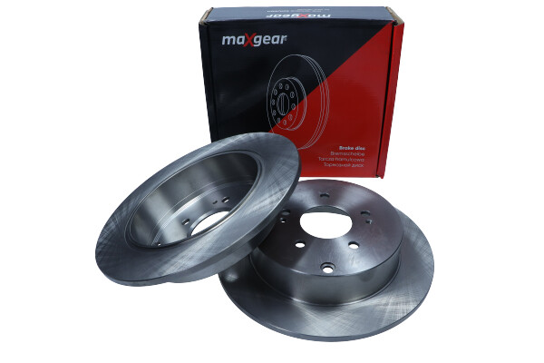 Tarcza hamulcowa MAXGEAR 19-2474