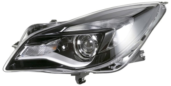 Reflektor HELLA 1LL 011 165-741