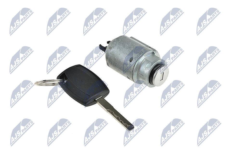 Zamek pokrywy bagażnika NTY EZC-FR-066