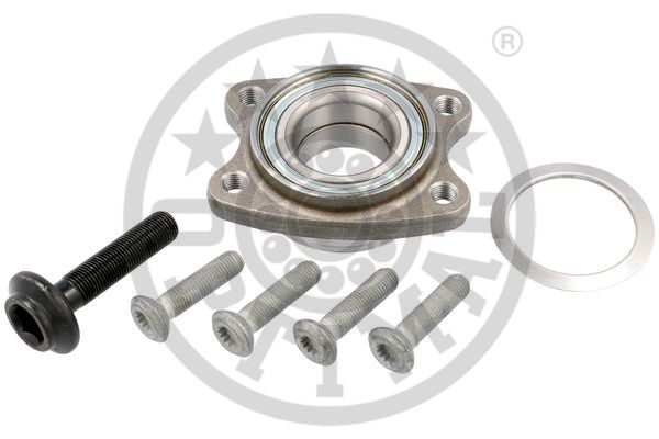 Zestaw łożysk koła OPTIMAL 100053