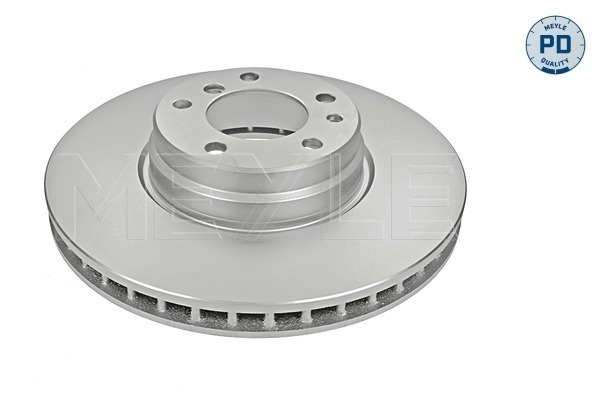 Tarcza hamulcowa MEYLE 315 521 0025/PD