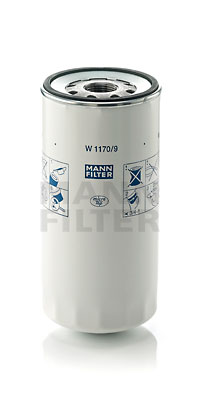Filtr oleju MANN-FILTER W 1170/9