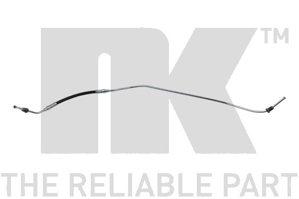 Przewód hamulcowy elastyczny NK 8547177