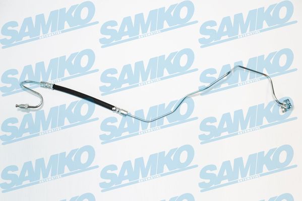 Przewód hamulcowy elastyczny SAMKO 6T49023