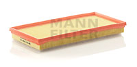 Filtr powietrza MANN-FILTER C 3594/1
