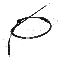 Linka hamulca ręcznego JAPKO 131562R