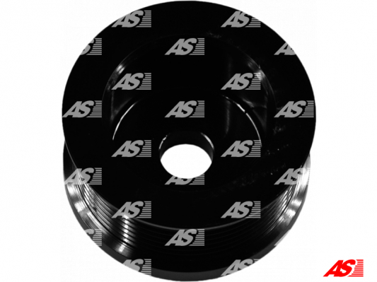 Koło pasowe alternatora AS-PL AP0017