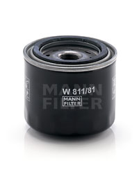 Filtr oleju MANN-FILTER W 811/81