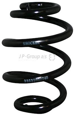 Sprężyna zawieszenia JP GROUP 1452200300