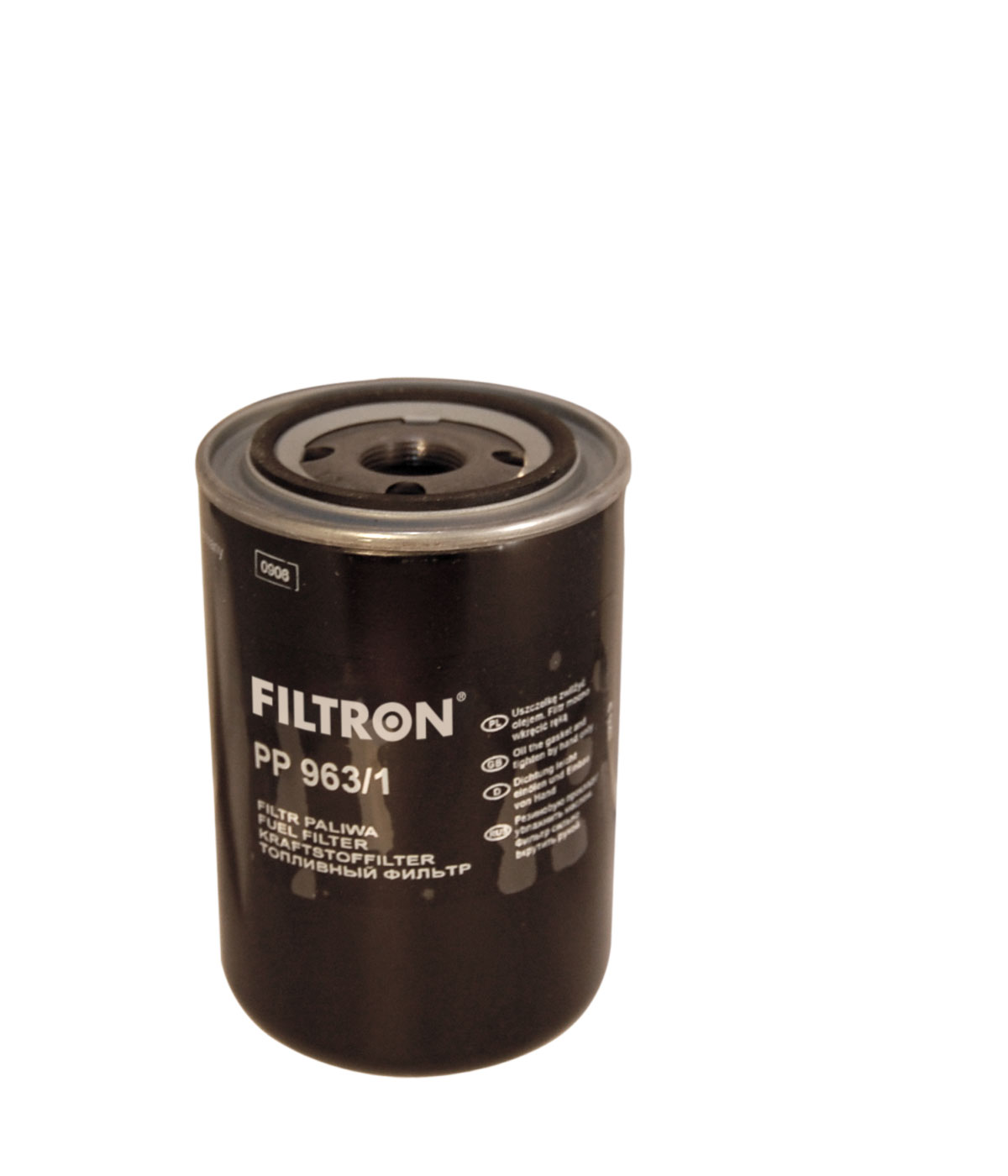 Filtr paliwa FILTRON PP963/1