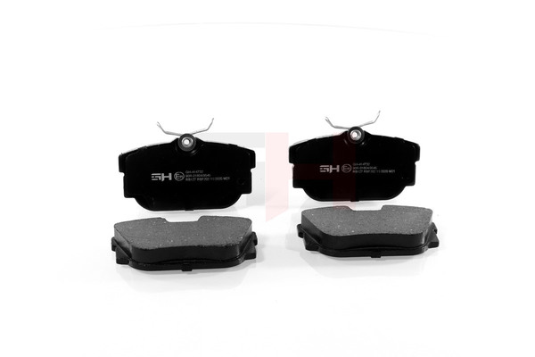 Klocki hamulcowe GH GH-414732