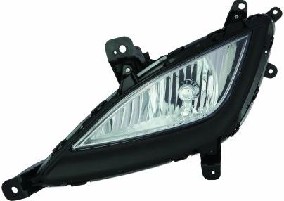 Lampa przeciwmgielna przednia ABAKUS 221-2042R-UE