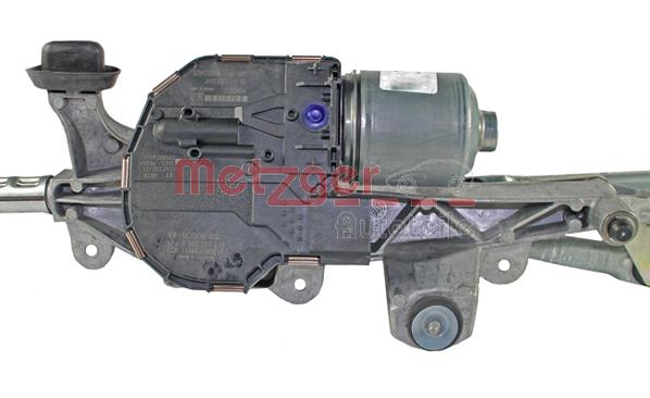 Mechanizm wycieraczek METZGER 2190214