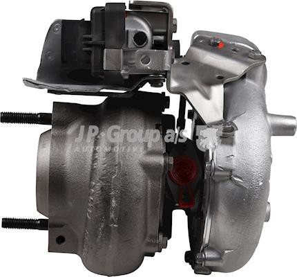 Turbosprężarka JP GROUP 1417400901