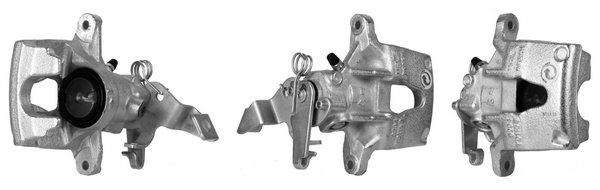 Zacisk hamulca DRI 4181200