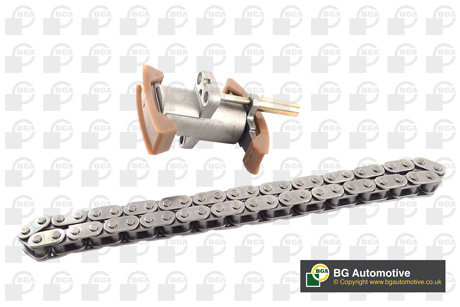 Zestaw łańcucha rozrządu BGA TC0140K