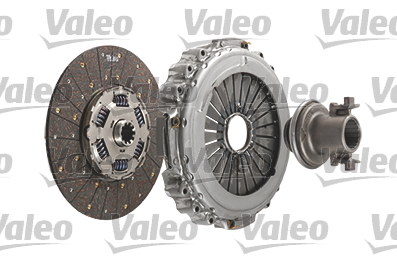 Zestaw sprzęgła VALEO 805148
