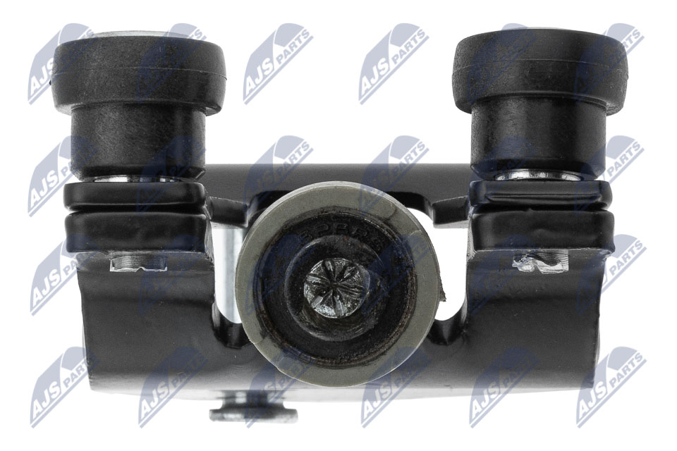 Prowadnica rolkowa drzwi przesuwnych NTY EZC-PE-040