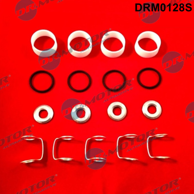 Zestaw uszczelek końcówki wtrysku DR.MOTOR AUTOMOTIVE DRM0128S