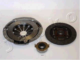 Zestaw sprzęgła JAPKO 92315