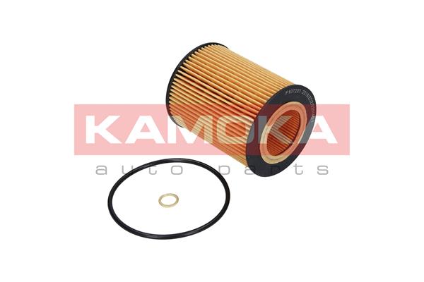 Filtr oleju KAMOKA F107201