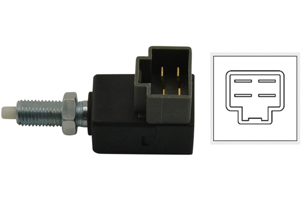 Włącznik świateł STOP KAVO PARTS EBL-3002
