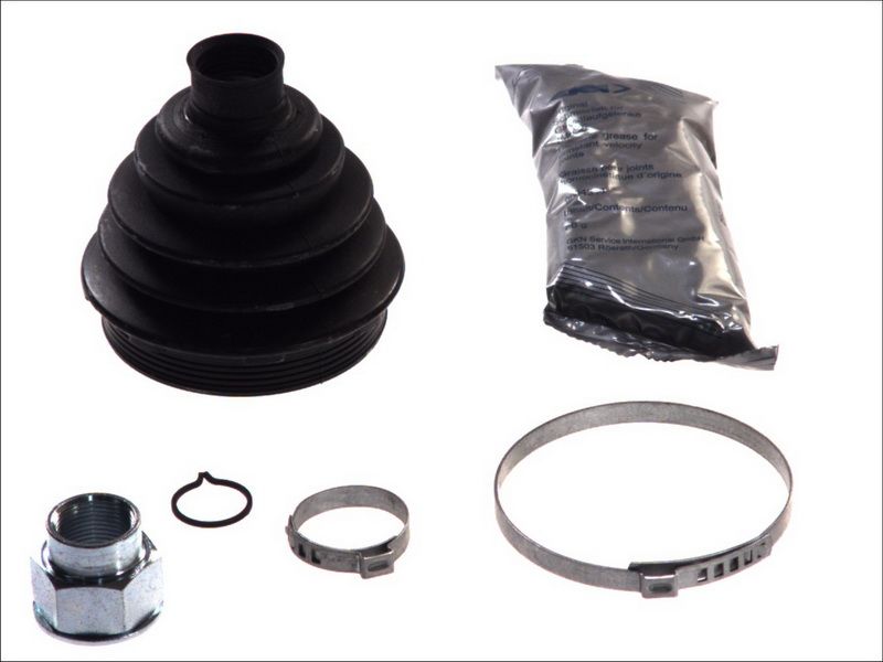 Zestaw osłon SPIDAN 21139