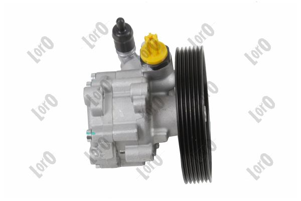 Pompa hydrauliczna, układ kierowniczy ABAKUS 140-01-084