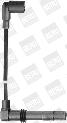 Przewód zapłonowy BERU VA121A