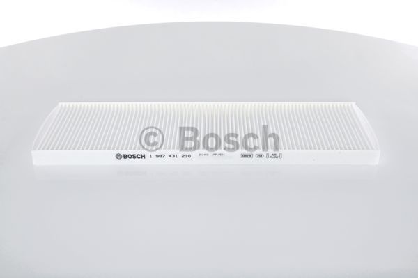 Filtr kabinowy BOSCH 1 987 431 210