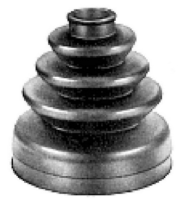 Zestaw osłon METALCAUCHO 01580