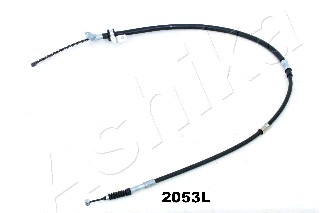 Linka hamulca ręcznego ASHIKA 131-02-2053L
