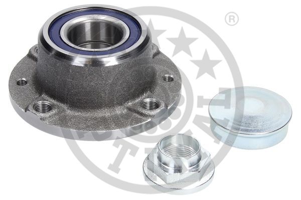 Zestaw łożysk koła OPTIMAL 802368