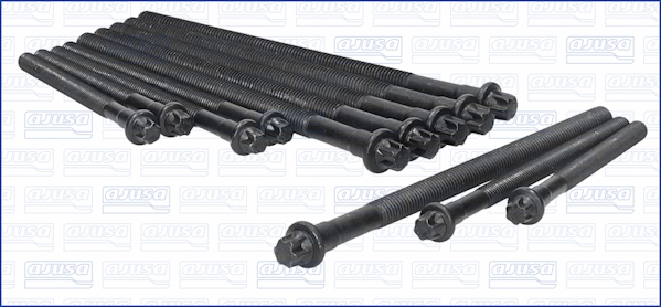 Zestaw śrub głowicy cylindrów AJUSA 81029500