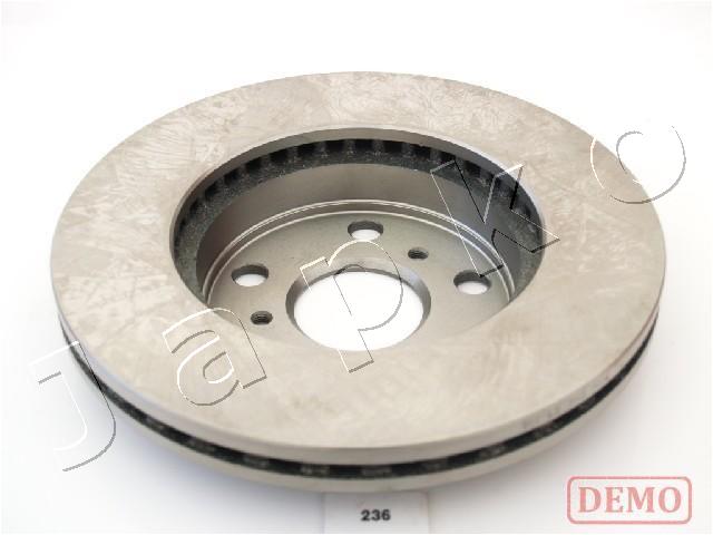 Tarcza hamulcowa JAPKO 60236C