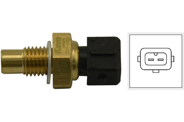 Czujnik temperatury płynu chłodzącego KAVO PARTS ECT-1006