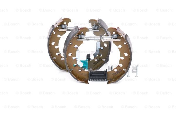 Szczęki hamulcowe BOSCH 0 204 114 657