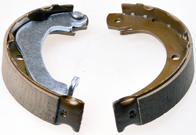 Szczęki hamulcowe DENCKERMANN B120214