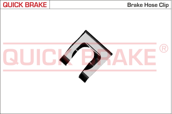 Mocowanie przewodu hamulcowego QUICK BRAKE 3224
