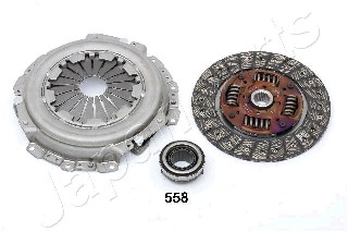 Zestaw sprzęgła JAPANPARTS KF-558
