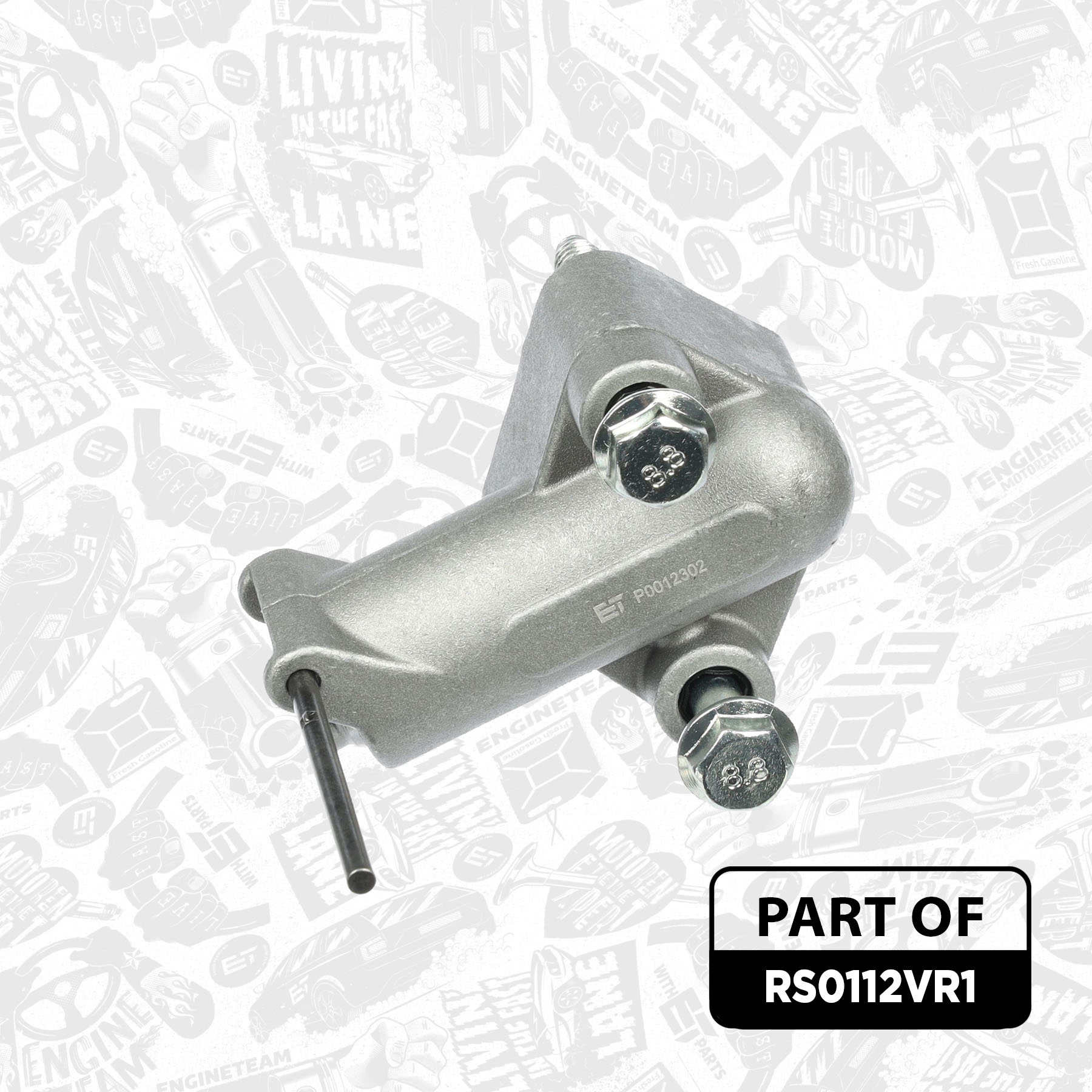 Zestaw łańcucha rozrządu ET ENGINETEAM RS0112VR1