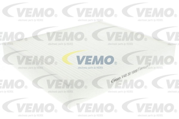 Filtr kabinowy VEMO V40-30-1006