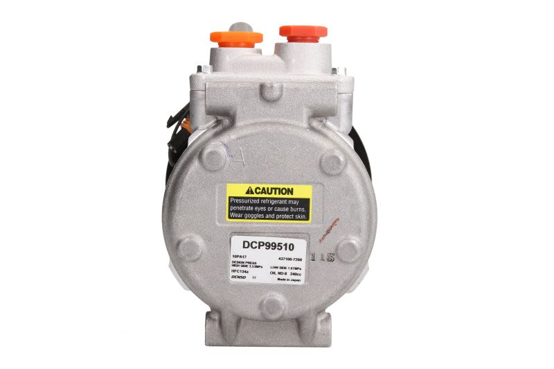 Kompresor klimatyzacji DENSO DCP99510